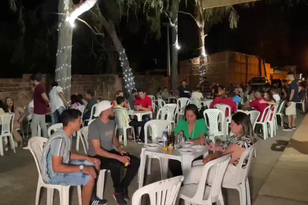 Confraternização da Madeireira Ramos e PR construções