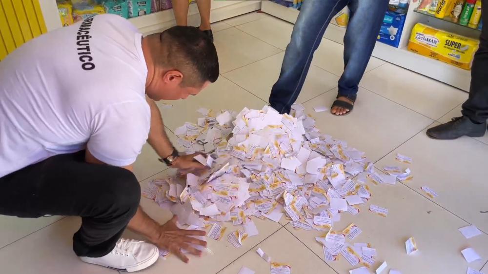 Sorteio de Natal da Farmácia do Mauro!