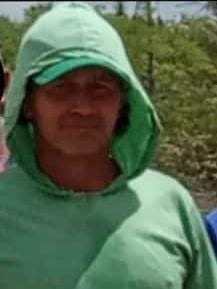 Família pede ajuda para encontrar homem que está desaparecido há dois dias na zona rural de Pedro II