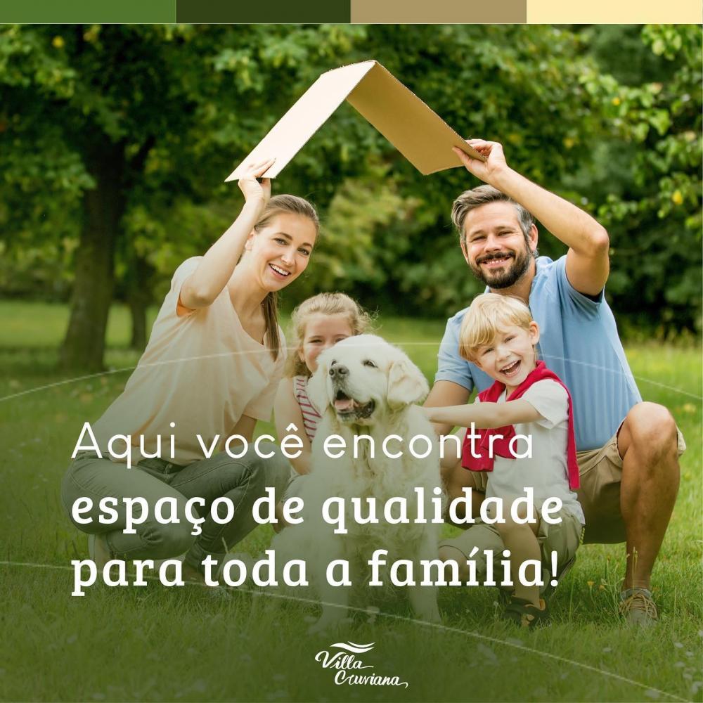 Invista no seu bem-estar em 2024, adquira seu lote na Villa Cruviana e tenha a qualidade de vida que você sempre sonhou