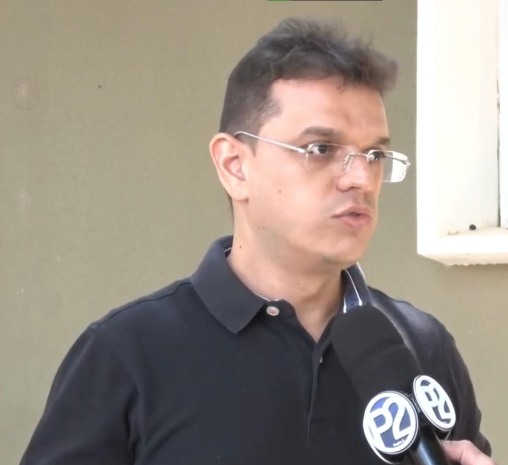 Coordenador de Epidemiologia fala sobre os casos recentes de covid-19 registrados em Pedro II