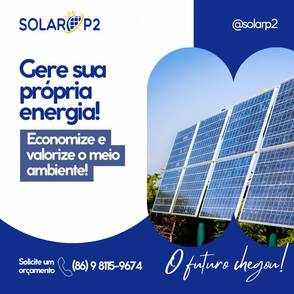 Economize nas suas contas de energia em 2024, conheça as placas solares