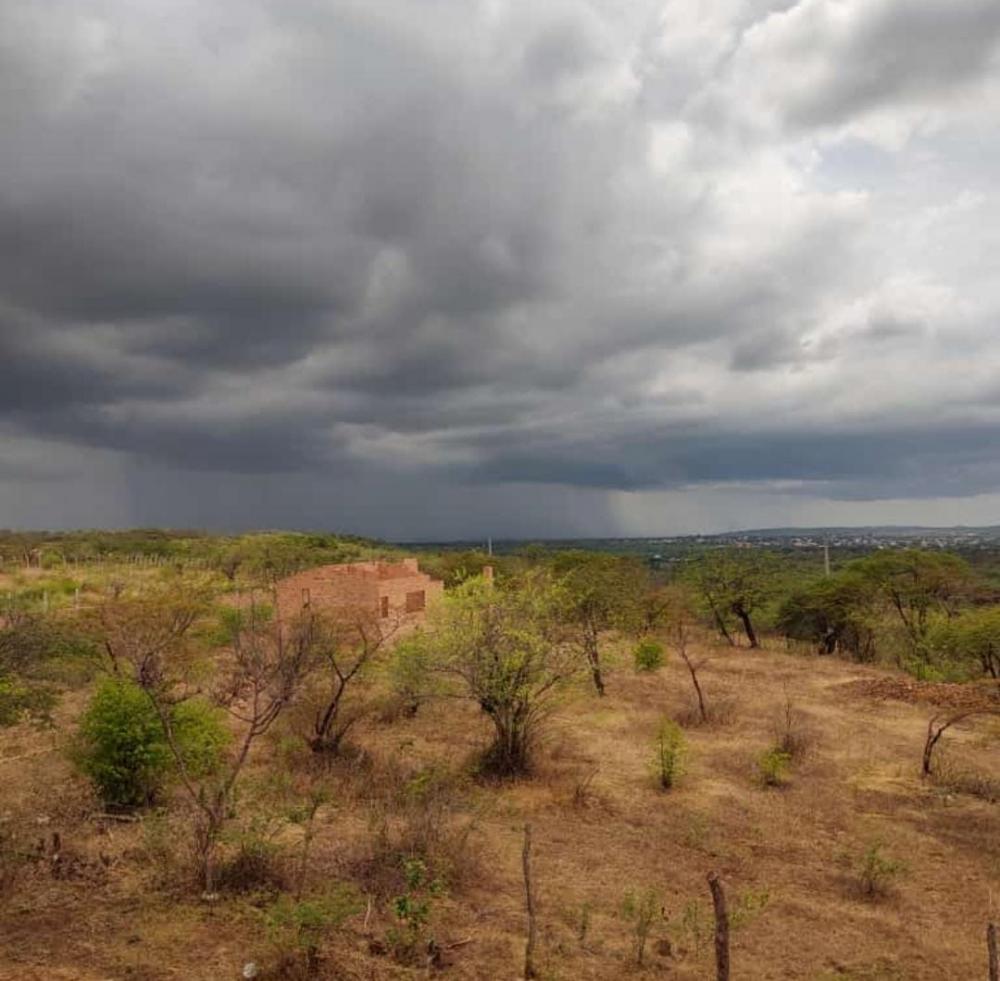 Pedro II registra mais de 100 mm de chuva no último dia de 2023