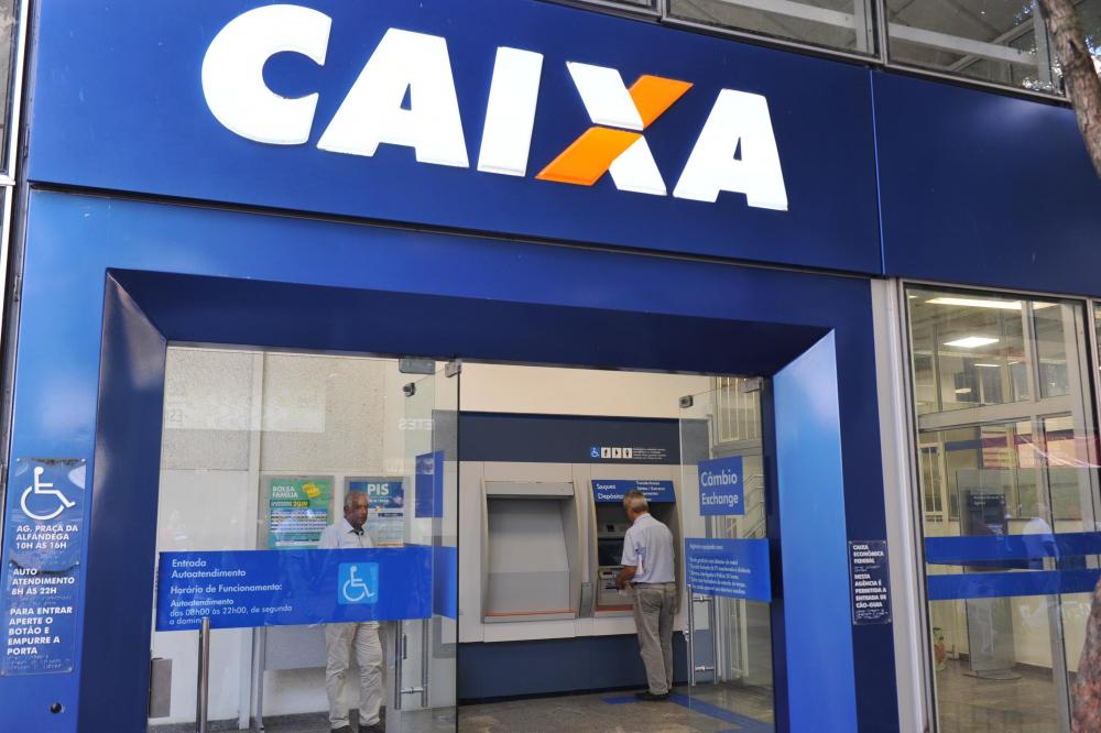 Agências da Caixa voltarão a atender no horário normal a partir da próxima terça-feira