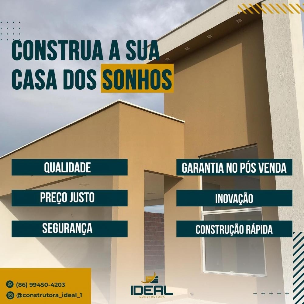 Saia do aluguel em 2024 e realize o sonho da casa própria com as facilidades da Construtora Ideal!