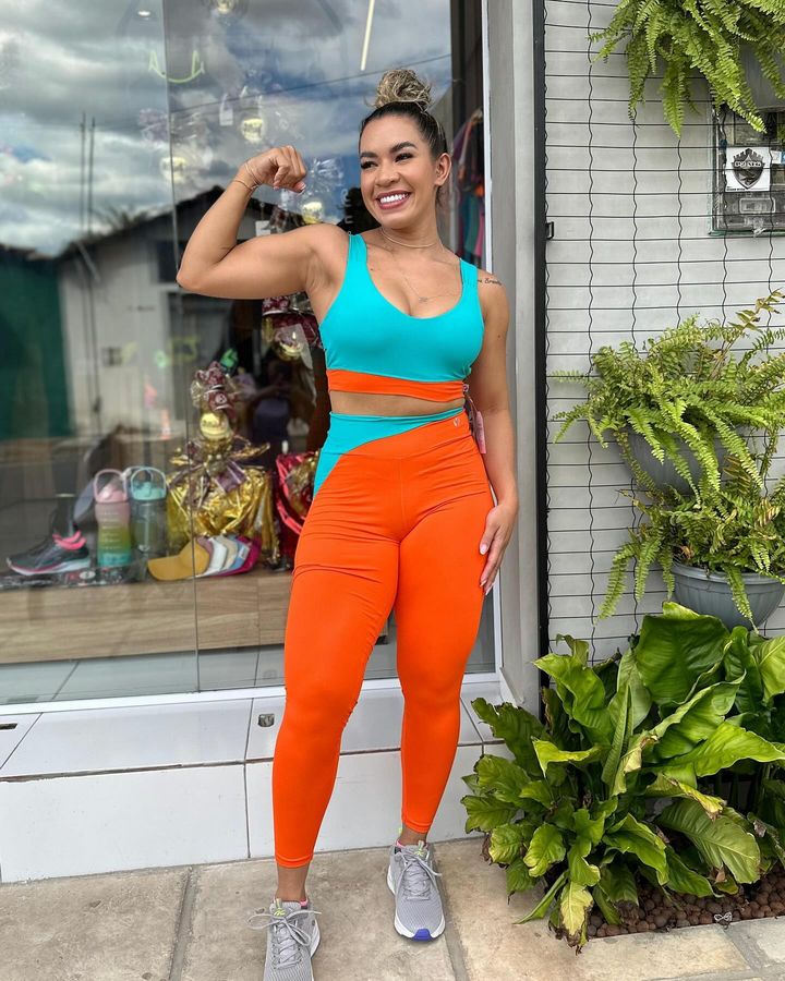 Encontre o que há de melhor na moda fitness na Loja Linda Marie em Pedro II!