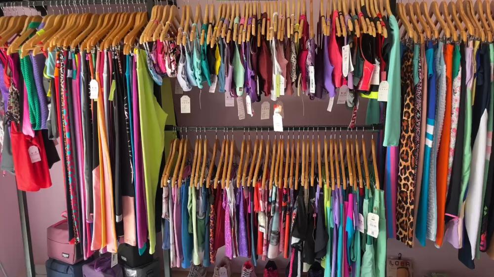 Novidades na Loja Linda Marie Moda Fitness. Venha conferir!