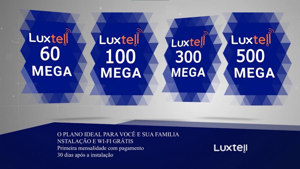 Venha para a melhor, conecte-se com a Luxtell e comece a pagar somente após 30 dias!