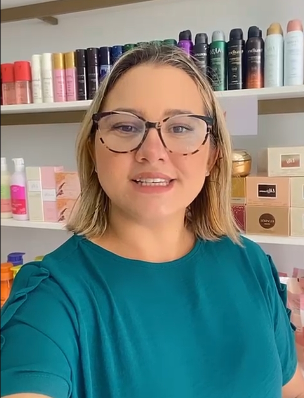 Encontre a melhor seleção em cosméticos e perfumes de Pedro II na Loja Jasmim Cosméticos e Acessórios!