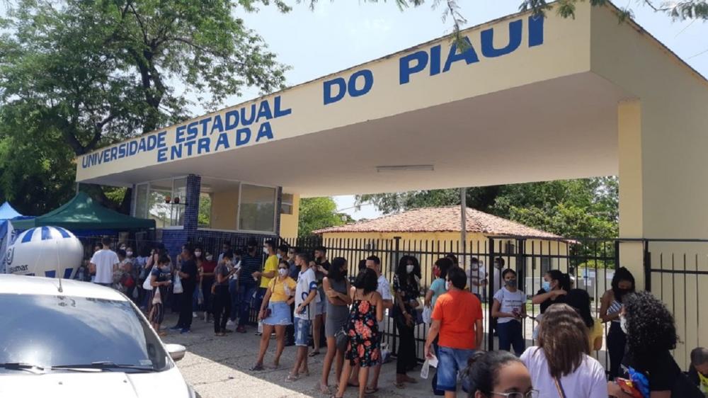 No Piauí, 15 mil não comparecem ao Enem; estado teve a 2ª menor taxa de ausência do país
