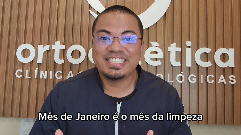 Comece o ano cuidando do seu sorriso com a Orto Estética de Pedro II!