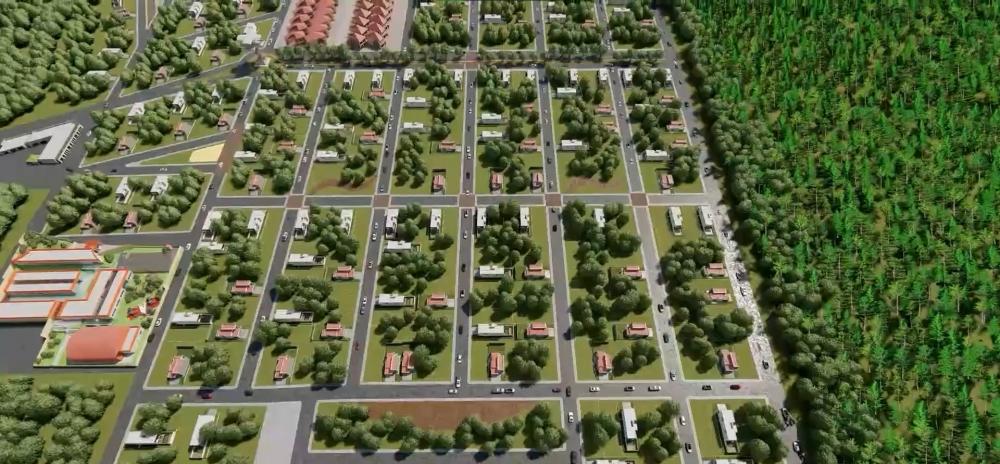 Invista no seu sonho de qualidade de vida em 2024, adquira seu lote na Villa Cruviana!