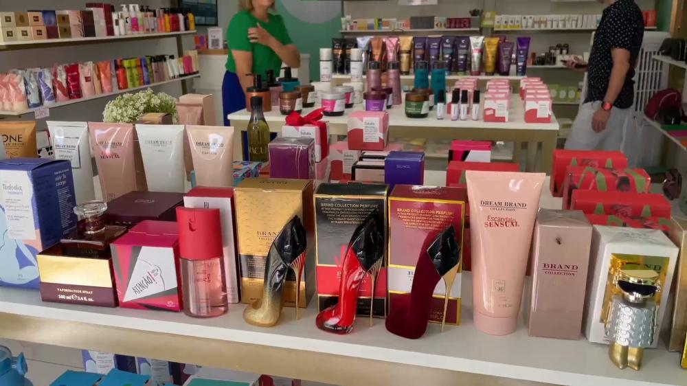 Novidades na Jasmim Cosméticos e Acessórios. Venha aproveitar!