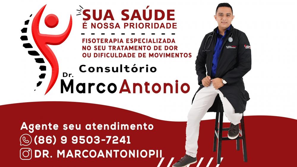 Recupere seu bem-estar em 2024 com a fisioterapia especializada do Consultório do Dr. Marco Antônio!