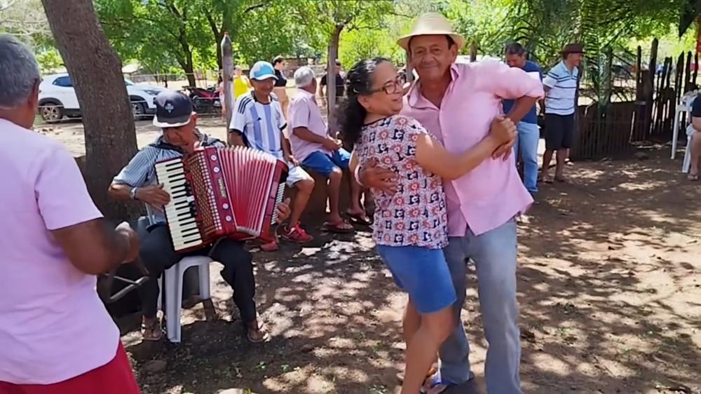 16º encontro dos profetas e profetisas da chuva é realizado em Pedro II; confira!