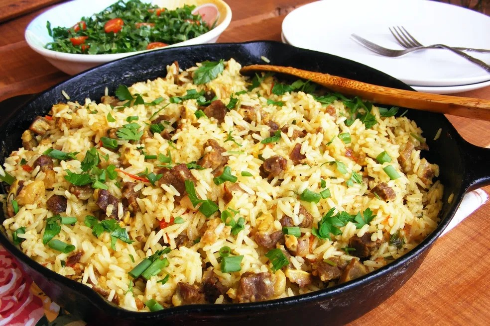 Maria Isabel, prato típico do Piauí, é declarado Patrimônio Cultural