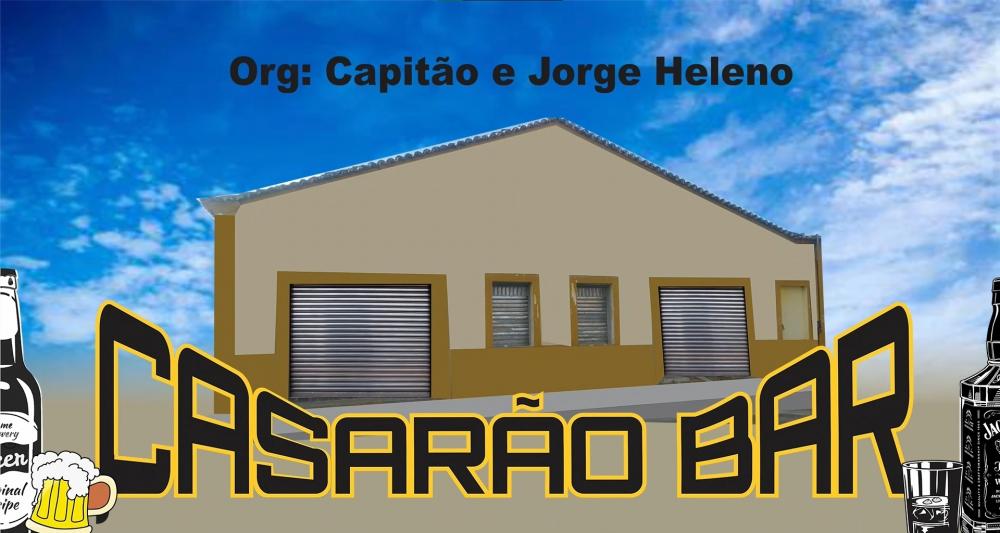 Venha curtir uma noite animada em Pedro II, com comida boa e cerveja gelada, no Casarão Bar!