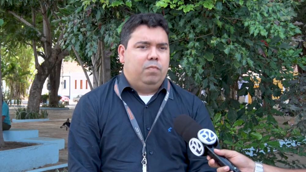 Gerente do Banco do Nordeste, falando sobre quitação de dívidas em atraso com a instituição; confira!