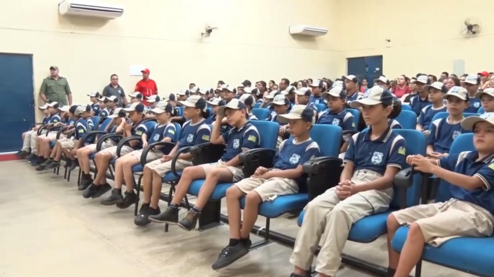 Inscrições para o projeto Pelotão Mirim da Polícia Militar de Pedro II, começam dia 29 de janeiro; confira!