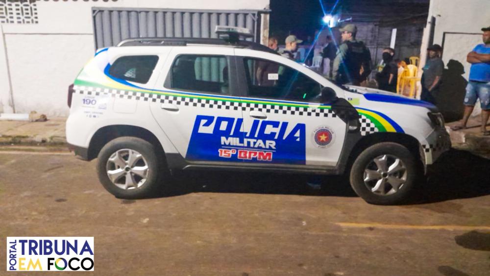 Homem é morto com golpe de faca durante festa em Castelo do Piauí