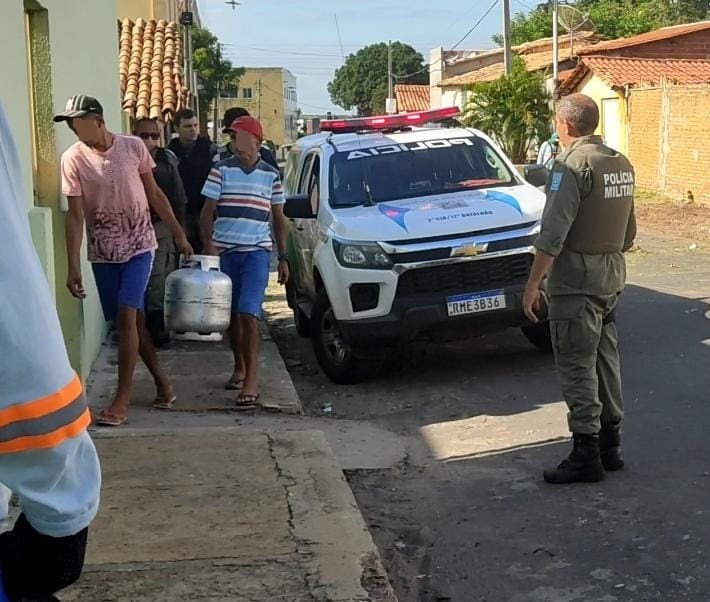 Dupla é presa por furto qualificado e receptador é conduzido à Delegacia de Pedro II 