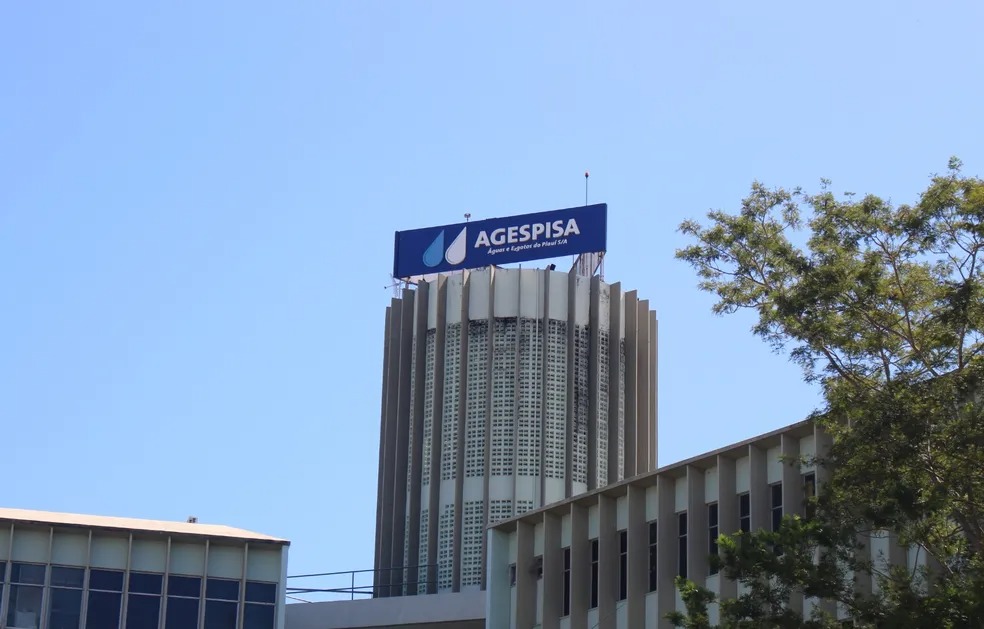 Conta de água pode ter reajuste de 13,24% em Pedro II e outros 154 municípios do Piauí