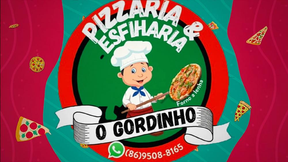 Experimente as pizzas mais gostosas de Pedro II na Pizzaria o Gordinho!