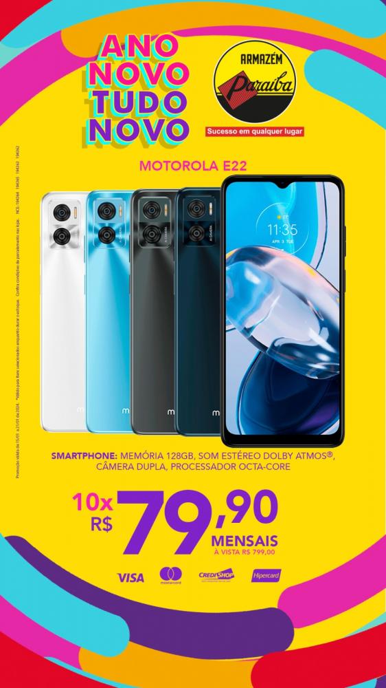 Aproveite as promoções de ano novo do Armazém Paraíba e renove seu lar em 2024!