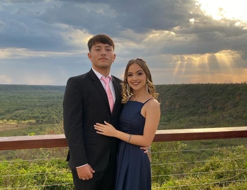 Em Pedro II, casal que estudava junto para o Enem alcança notas idênticas de 940 pontos na redação