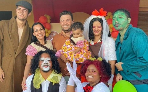 Trupe de Teatro Urutau organiza Primeiro Festival de Artes Cênicas em Pedro II