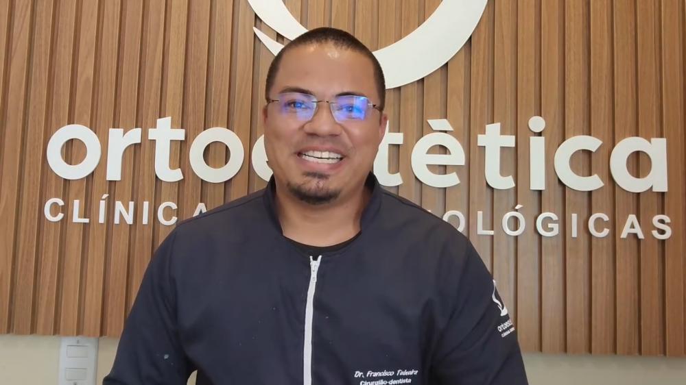 Cuide do seu sorriso, venha para a Clínica Orto Estética de Pedro II e realize sua limpeza dental!