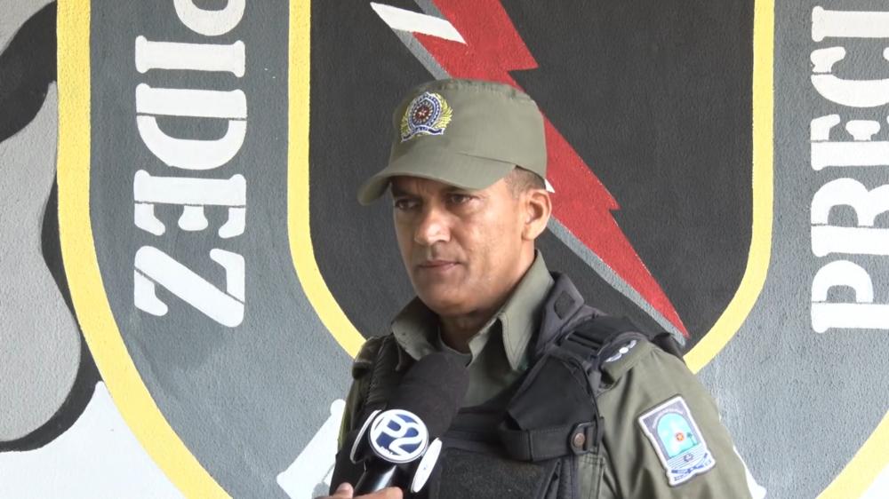 Tenente dos Santos, subcomandante da Policia Militar em Pedro II, fala sobre as últimas ocorrências na região!