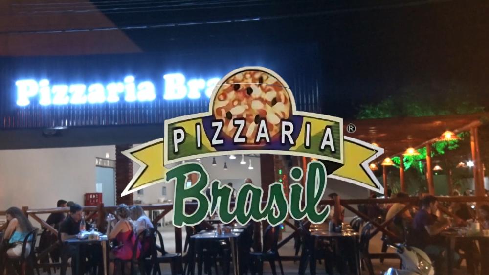 As pizzas mais gostosas de Pedro II você encontra na Pizzaria Brasil, faça seu pedido agora pelo App!