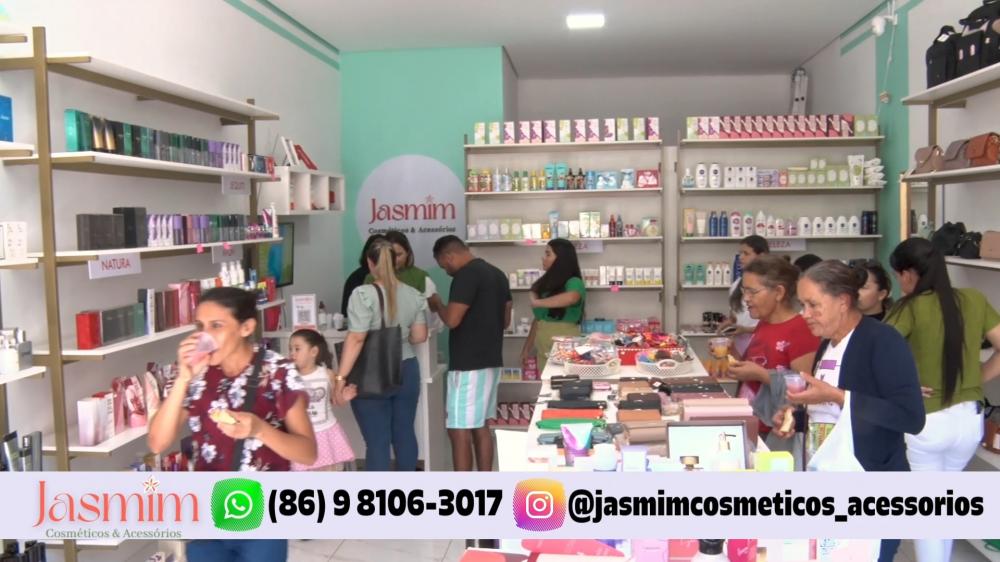 Encontre os melhores itens de cosméticos e perfumaria de Pedro II na Loja Jasmim Cosméticos e Acessórios!