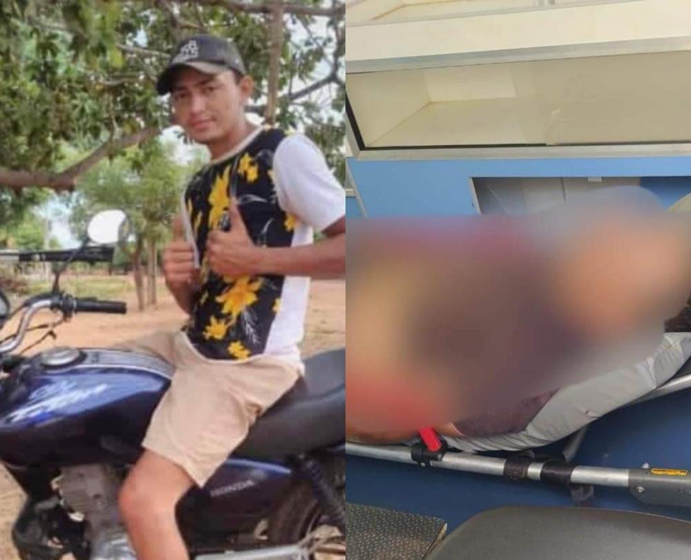 Homem morre após acidente de moto em Sigefredo Pacheco, Norte do Piauí