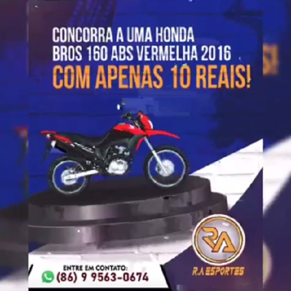 Vem aí mais um show de prêmios da @raesportes40 de Pedro II