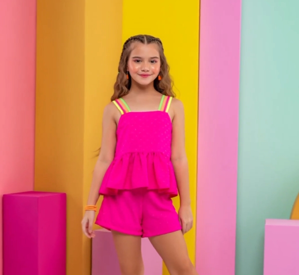 Encontre os melhores itens da moda infantil na Loja Madah Kids em Pedro II!