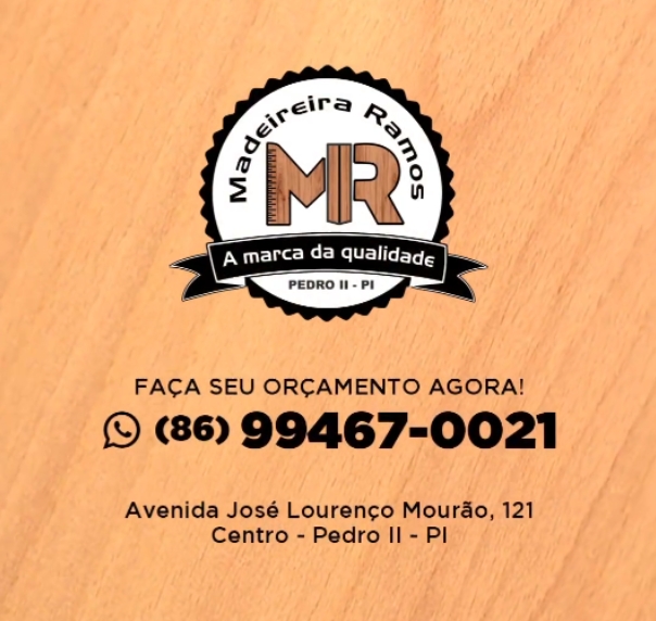 Precisando de madeiras de qualidade para a sua construção ou reforma? A Madeireira Ramos é o local certo!