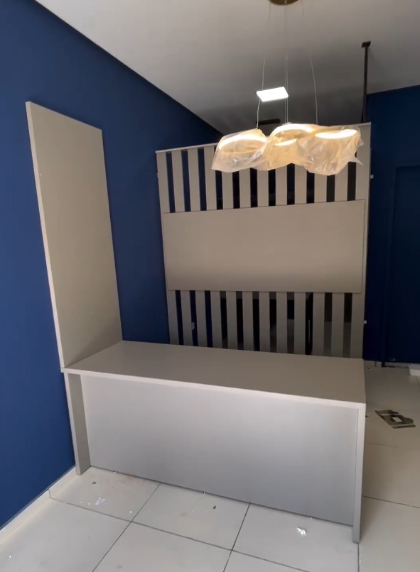 Móveis planejados do jeito que você sempre sonhou, é na P2 Móveis!