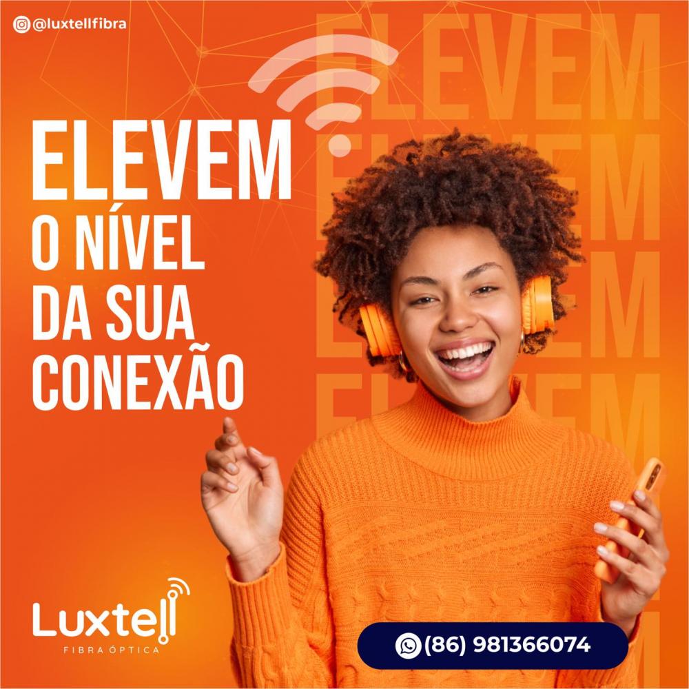 Precisando de uma internet veloz e estável em Pedro II? Conte com a Luxtell!