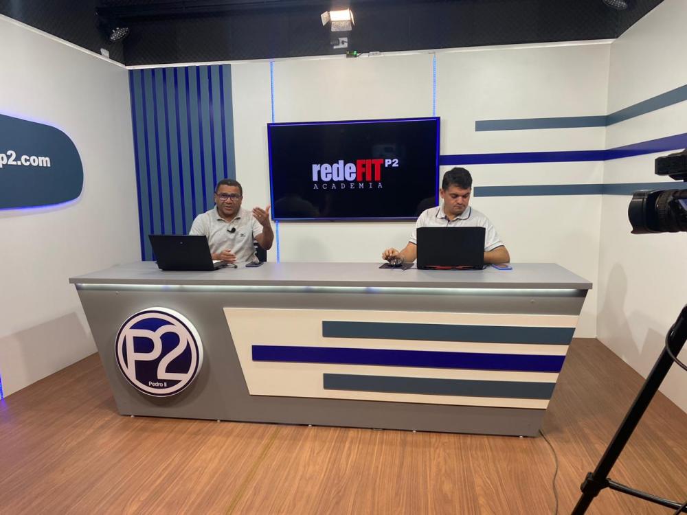 JORNAL P2 Ao Vivo (23/01/2024)