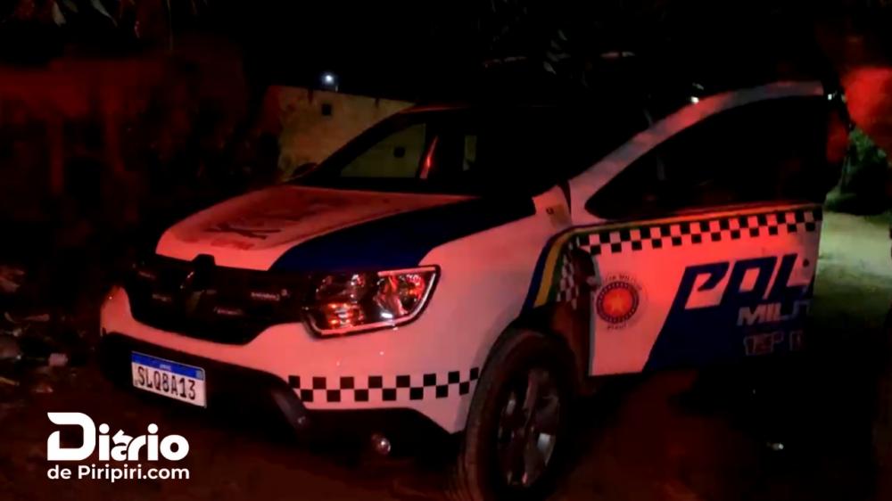 Mulher é morta a tiros no bairro Esperança Garcia em Piripiri
