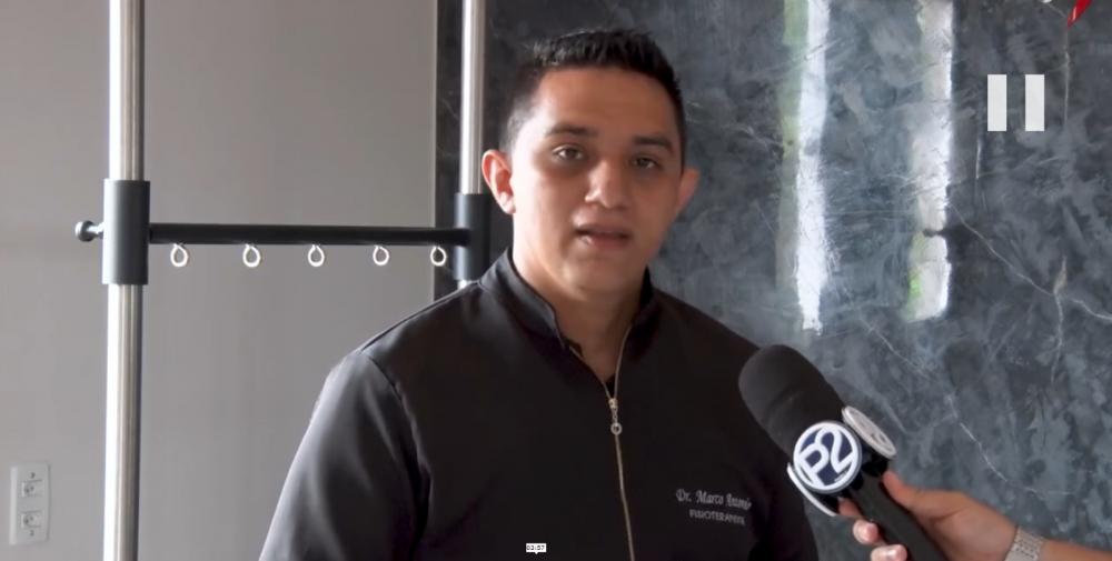 Fisioterapeuta Dr. Marco Antônio fala sobre as novidades do consultório e os horários de atendimento em Pedro II; saiba detalhes!