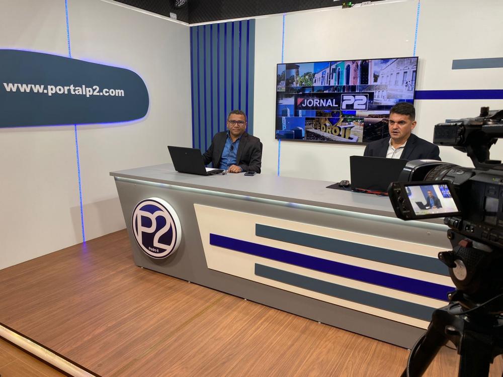 AO VIVO - JORNAL P2 (24-01-2024)