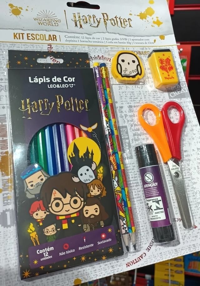 Nessa volta as aulas, encontre o material escolar do seu filho na Centronet em Pedro II!