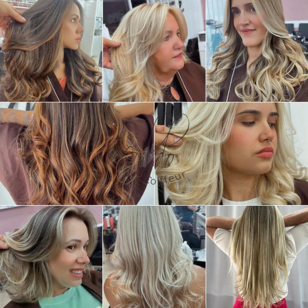 Renomado cabeleireiro Nildo Coiffeur atenderá em Pedro II, Piripiri e Teresina a partir desta sexta-feira (26), agende seu horário!