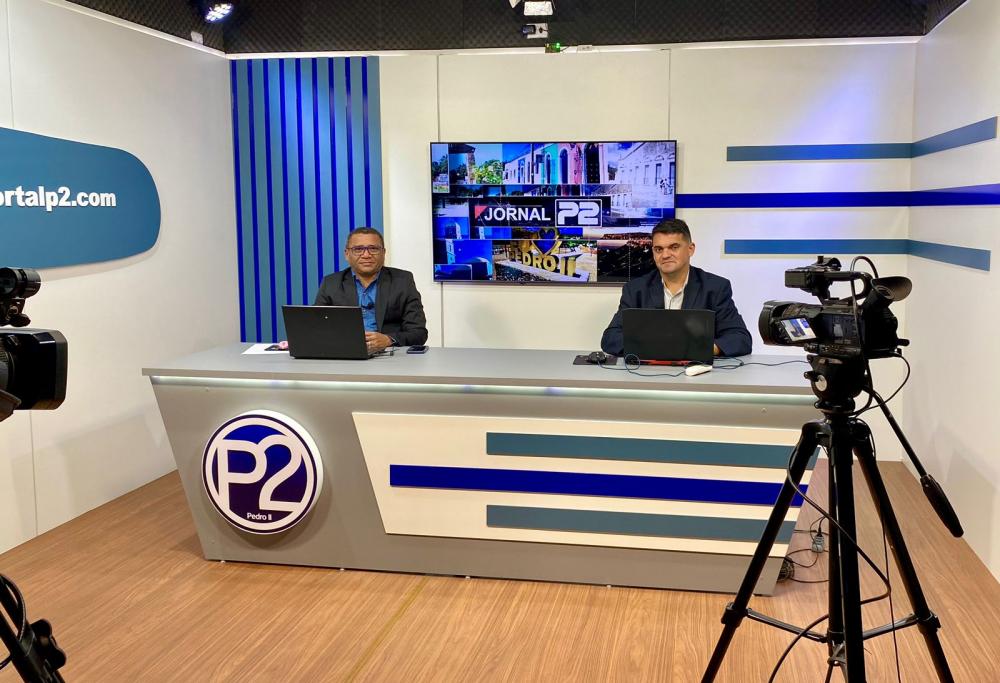 AO VIVO - JORNAL P2 (25-01-2024)