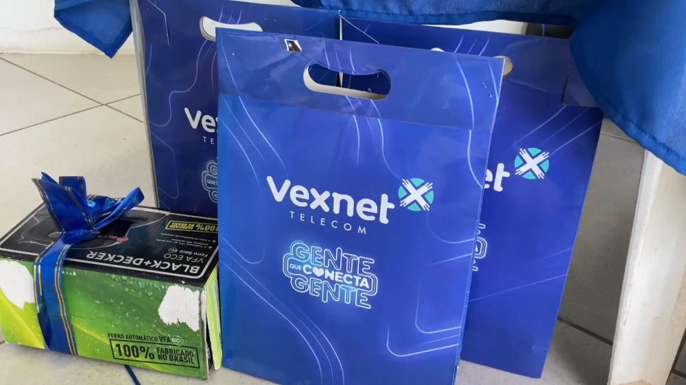 Vexnet comemora 14 anos de empresa e 2 anos em Pedro II-PI.