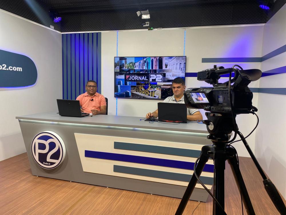 AO VIVO - JORNAL P2 (26-01-2024)