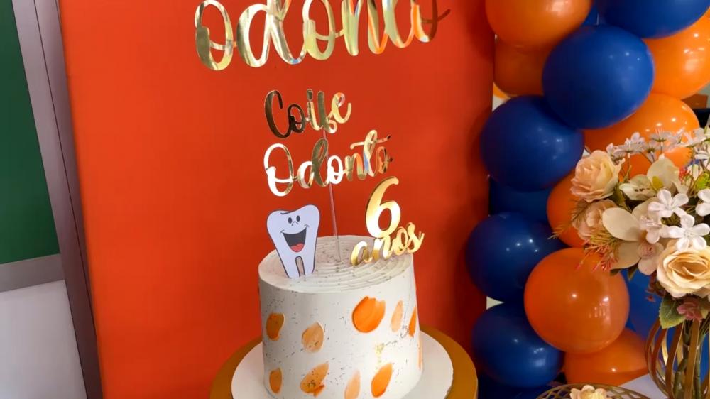 Aniversário de 6 anos da Coifeodonto venha comemorar com a gente!